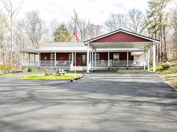 256 Robert Spalding Rd, Campbellsville, KY 42718