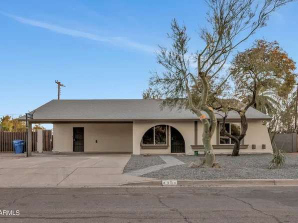 4901 E SHERIDAN Street, Phoenix, AZ 85008