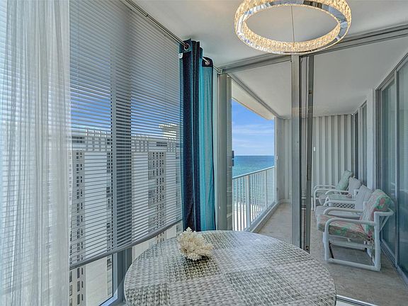 2nd image of 1010 S Ocean Boulevard #1811