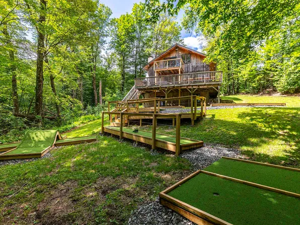 86 Benson Fuller Drive, Winhall, VT 05340