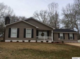 242 Oakwinds Dr, Gordo, AL 35466
