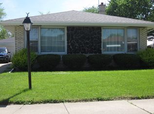 274 N Bradley Dr, Chicago Heights, IL 60411
