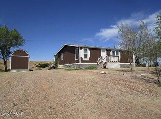 1206 Ranch Rd, Taylor, AZ 85939