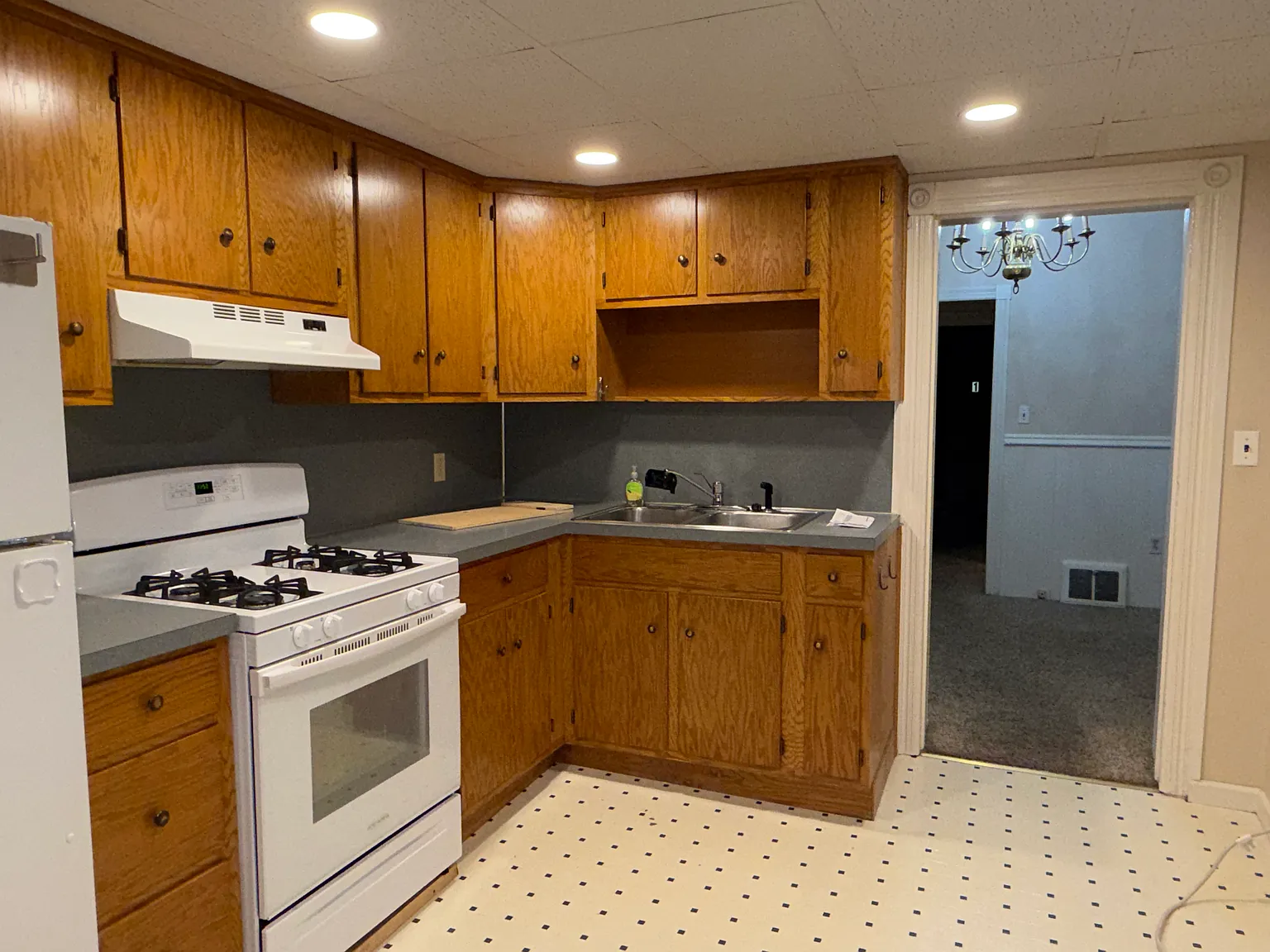 1 bed, 800 sqft, $1,500 — Photo 1