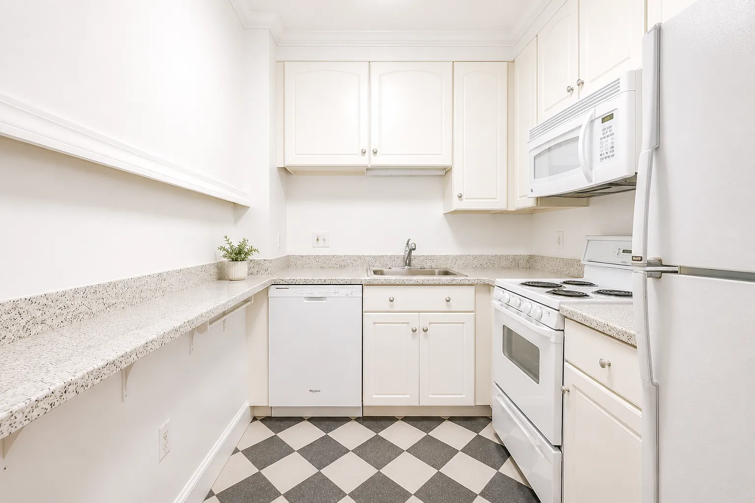 1 bed, 850 sqft, $2,300 — Photo 4
