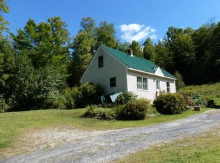1172 W Hill Pond Rd, Marshfield, VT 05658