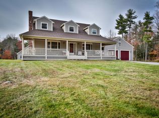 255 Sandown Rd, Fremont, NH 03044