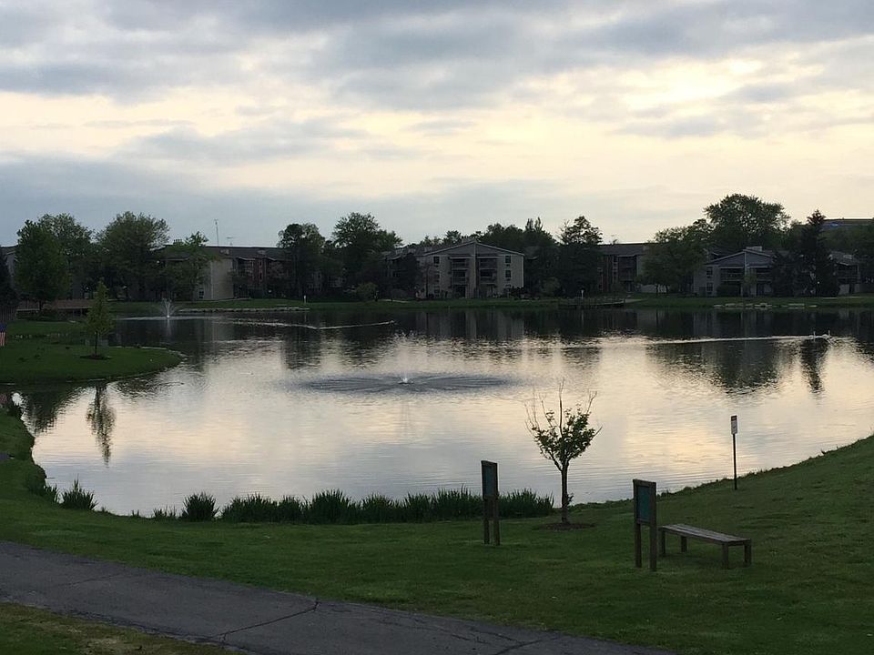 View from the balcony.