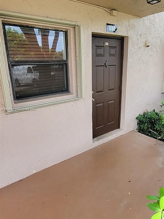 1st image of 1080 NW 106th Ter #106