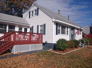 282 Central St #1, Auburn, MA 01501