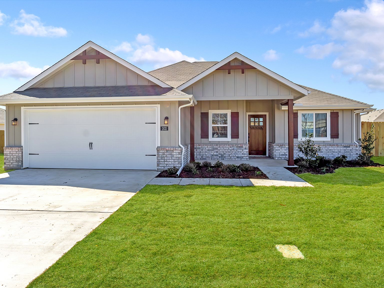 Oasis Plan, Sanger Circle, Sanger, TX 76266 Zillow