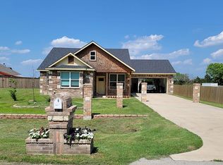 2412 Colquitt Rd, Terrell, TX 75160