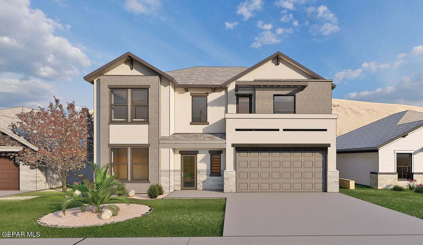 1318 Meadow Rd, Canutillo, TX 79835 Zillow