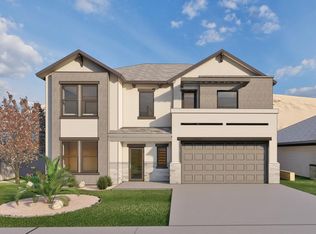 1318 Meadow Rd, Canutillo, TX 79835