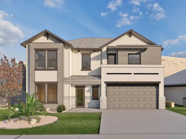 1318 Meadow Rd, Canutillo, TX 79835