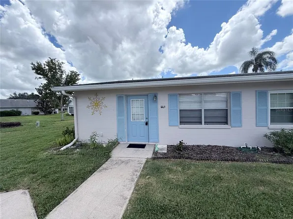 402 DORCHESTER PLACE #44, SUN CITY CENTER, FL 33573