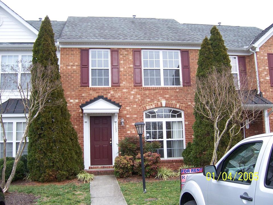 1st image of 1103 Dominion Townes Pl #1103