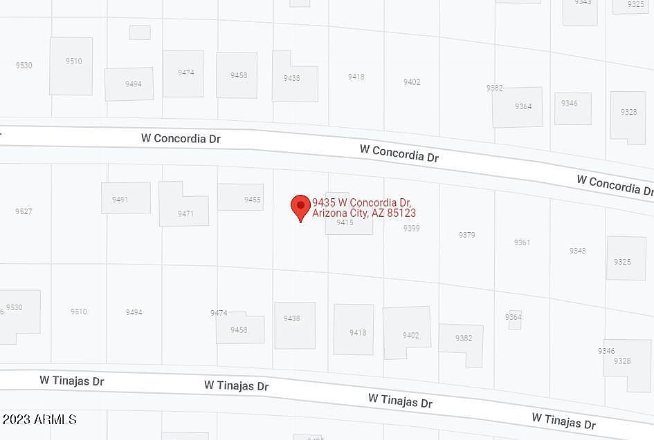 2nd image of 9435 W CONCORDIA Drive #177