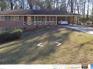 4303 Abingdon Dr, Stone Mountain, GA 30083