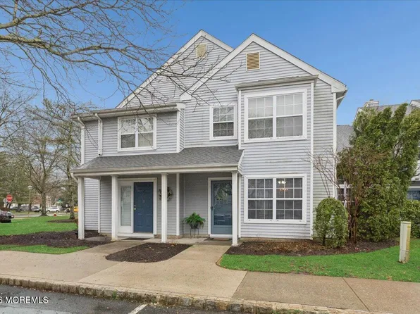 437 Hampton Court #12-1, Englishtown, NJ 07726