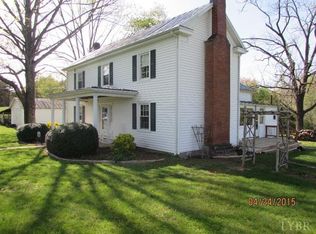 177 Whispering Pines Dr, Piney River, VA 22964