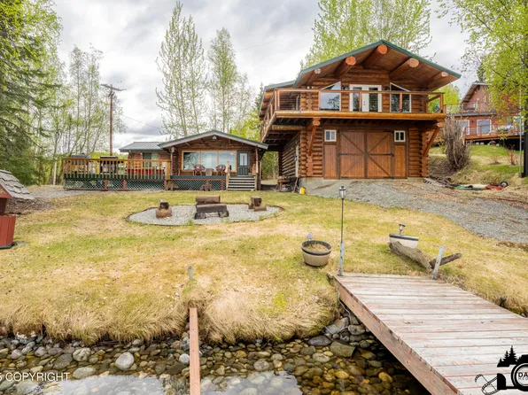 16587 W Tamarack Cove Dr, Wasilla, AK 99623