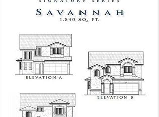 11455 Flor Rubus Ct, Socorro, TX 79927