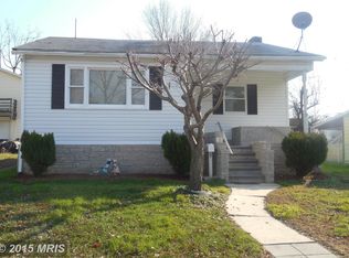 9 Runway Ct, Baltimore, MD 21220