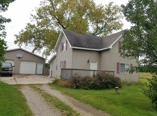 10910 E Rosebush Rd, Coleman, MI 48618