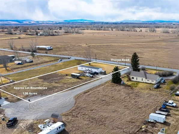 28 Retirement Ln, Belgrade, MT 59714