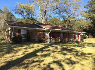 972 Harrisville Braxton Rd, Braxton, MS 39044