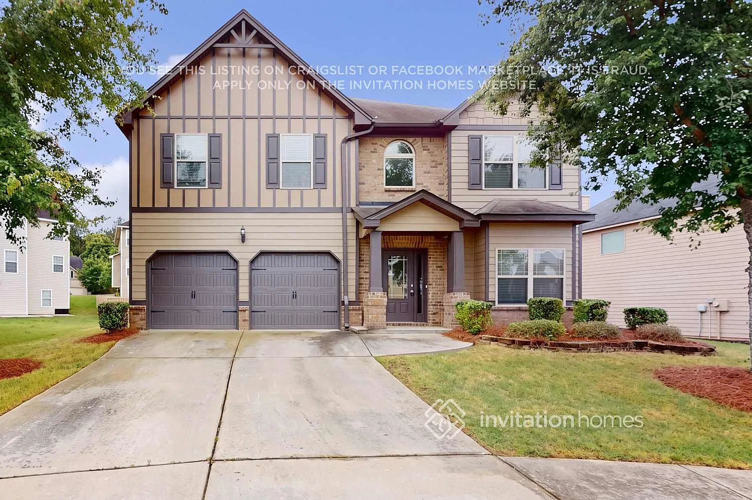 920 Prather Court Loganville, GA 30052 — Photo 2