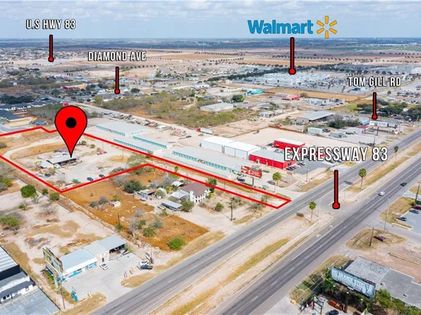 1301 Expressway 83, Penitas, TX 78576