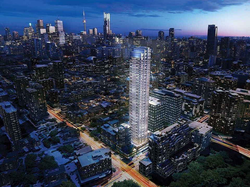 1st image of 395 Bloor St E #2412