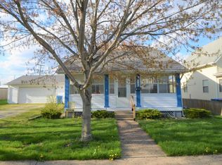 404 Wallace Ave, Columbia City, IN 46725