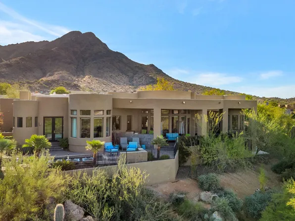 11380 E SAND HILLS Road N, Scottsdale, AZ 85255