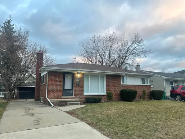 23162 Hayes Rd, Eastpointe, MI 48021