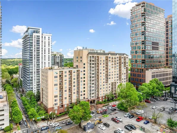 1101 Juniper St NE APT 1519, Atlanta, GA 30309