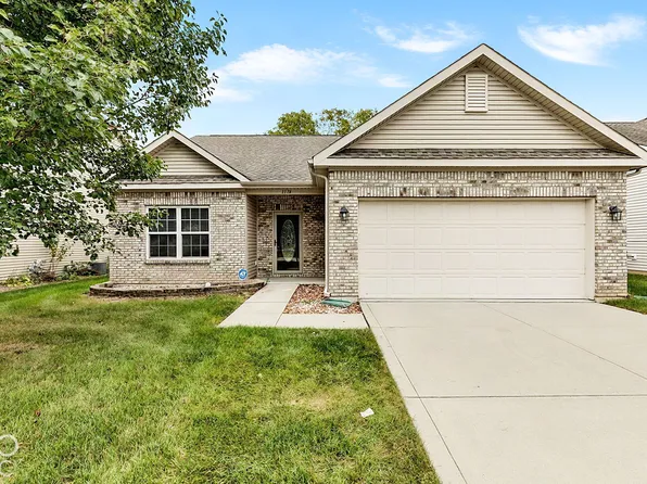 1174 Partridge Dr, Indianapolis, IN 46231