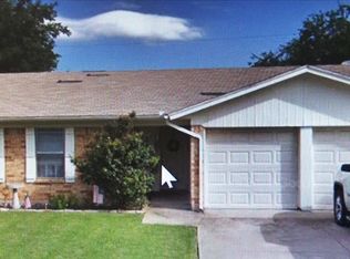 6437 Old Mill Cir, Watauga, TX 76148