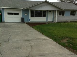 707 W Crest Dr, Moses Lake, WA 98837