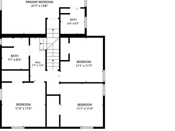 3rd image of 341 Fayette Ave