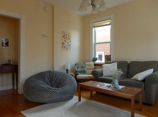 828 Parker St #3, Roxbury Crossing, MA 02120