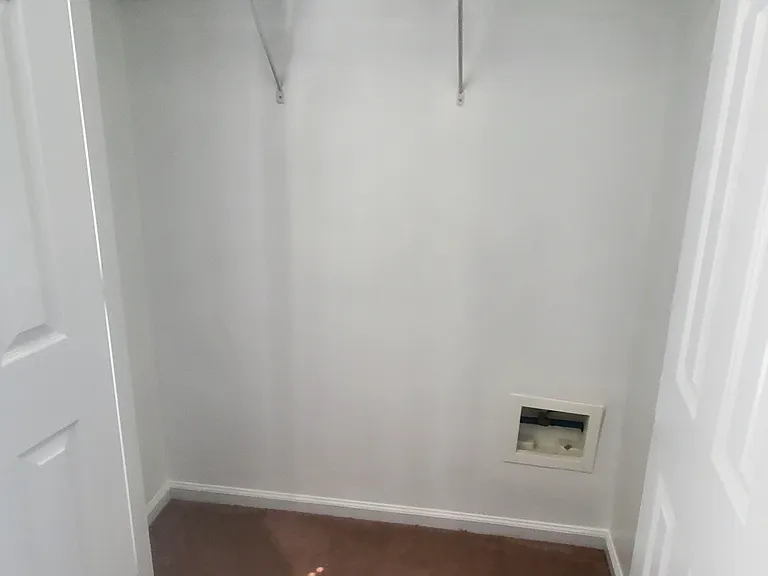 2nd bedroom closet