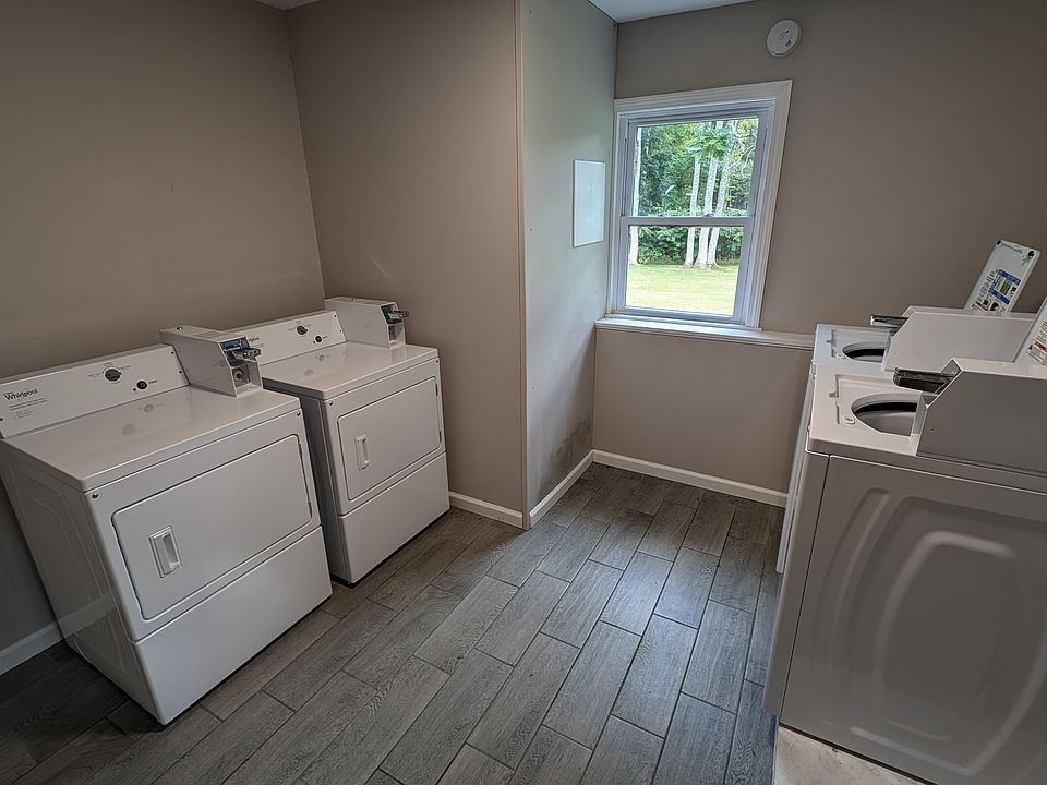 Laundry Facilities On-site
