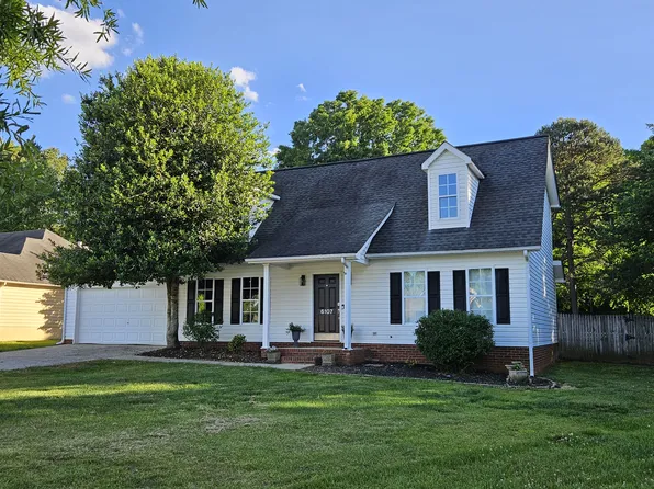 6107 Colchester Ln, Matthews, NC 28104