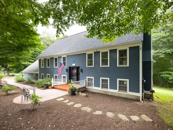 7 Windrush Lane, Andover, CT 06232