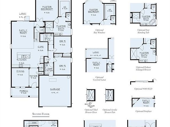 2nd image of 229 Scarlett Thistle Dr