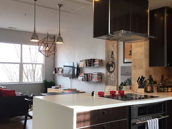 View from front door