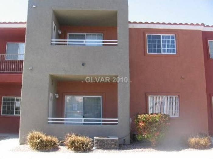 Front of Condo